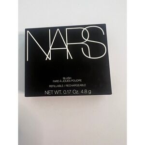NARS Blush Powder Forbidden Refillable 0.17 Oz 4.8 g New in Box